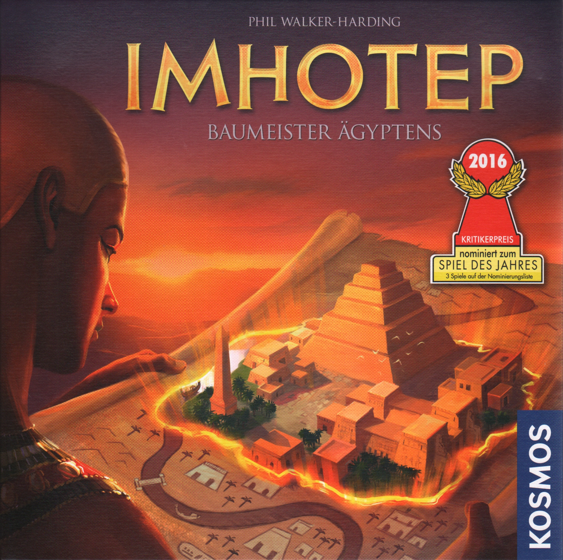 Imhotep