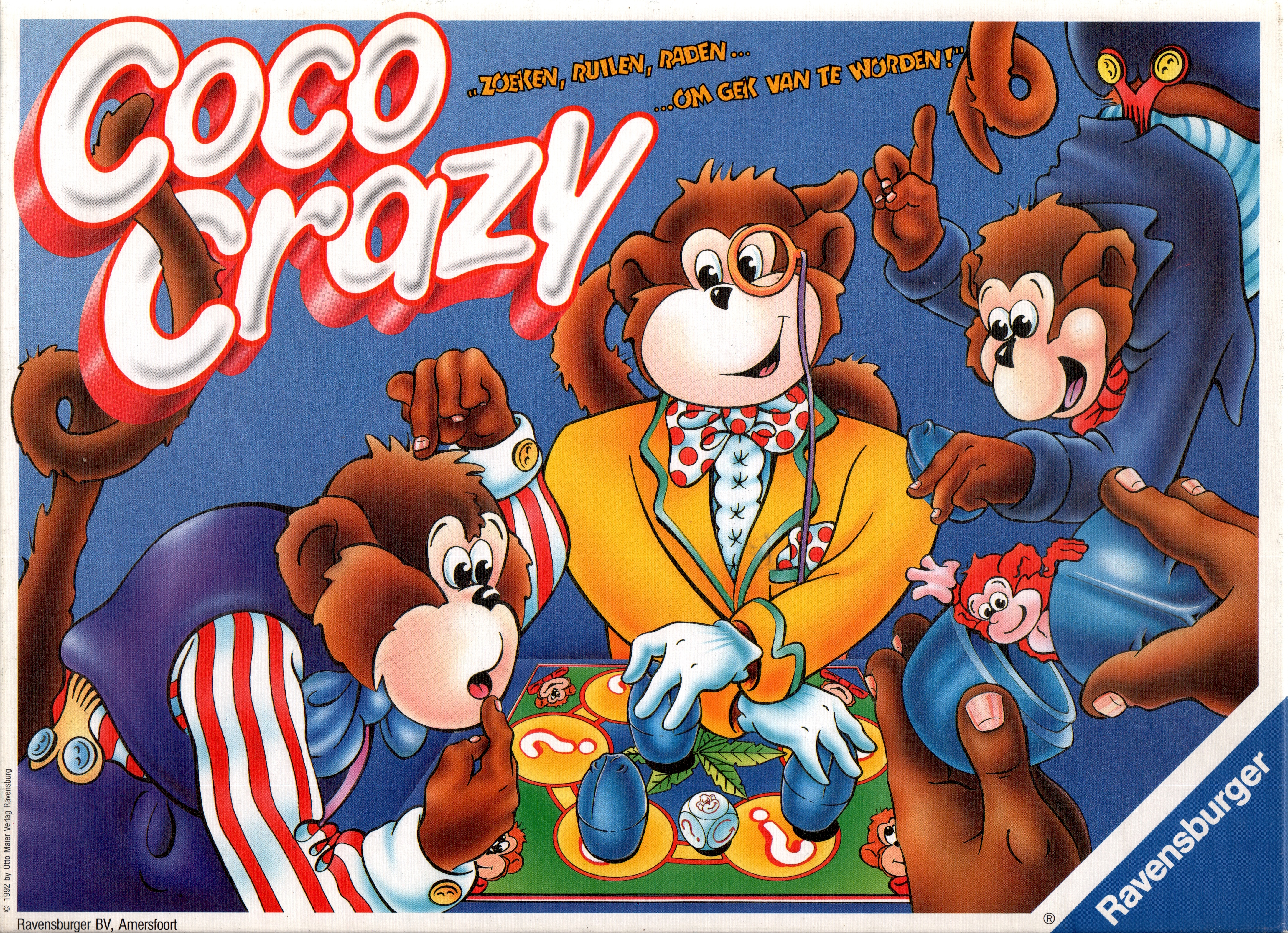 Coco Crazy (1992)