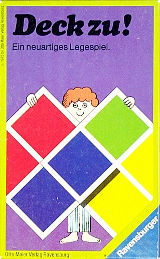 Deck zu!
