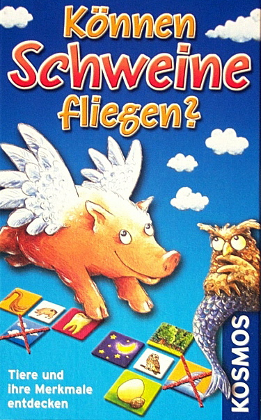 Können Schweine fliegen? (mini-Ausgabe)