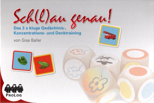 Sch(l)au genau! (Kijk precies!)