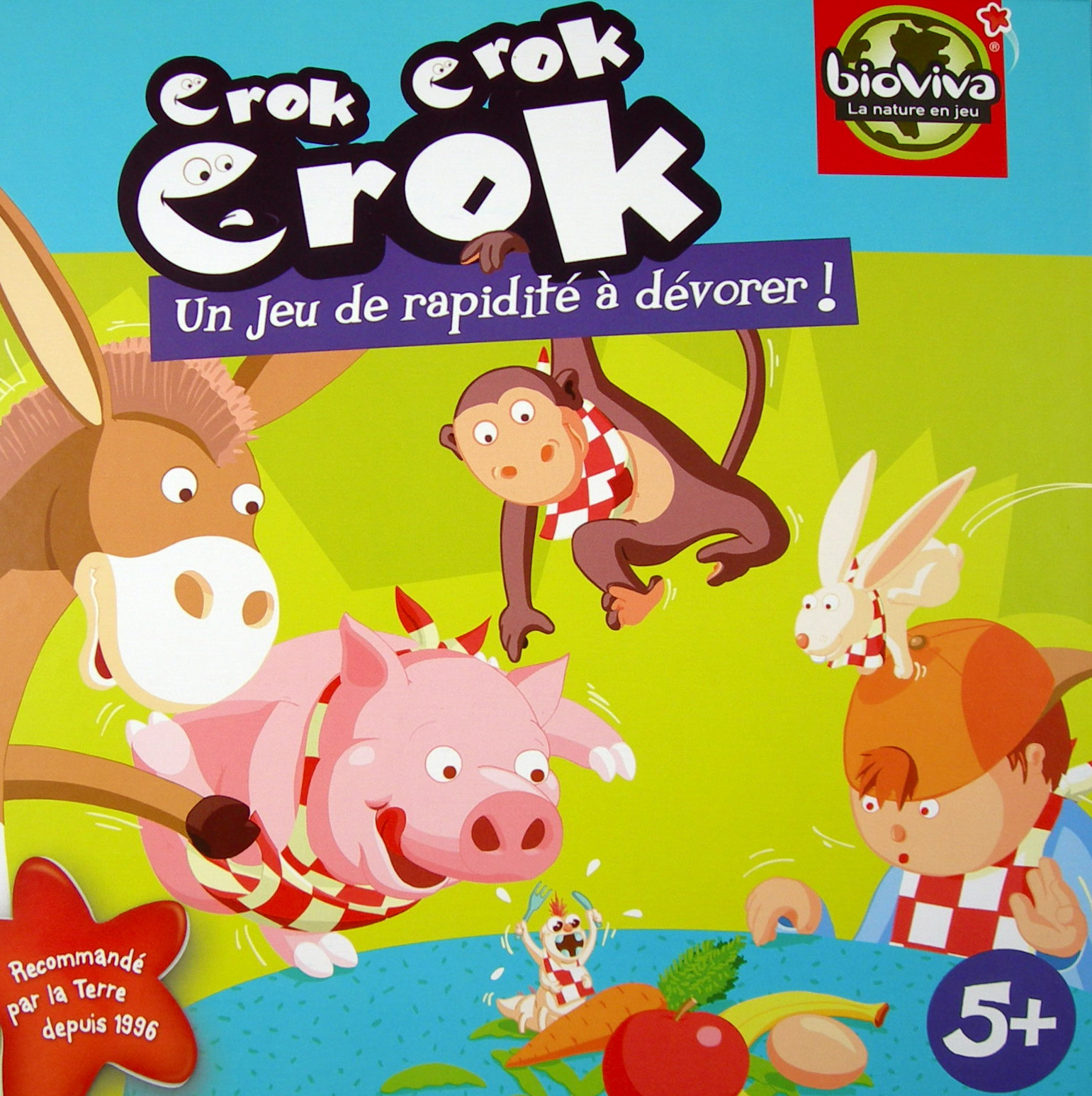 Crok Crok Crok