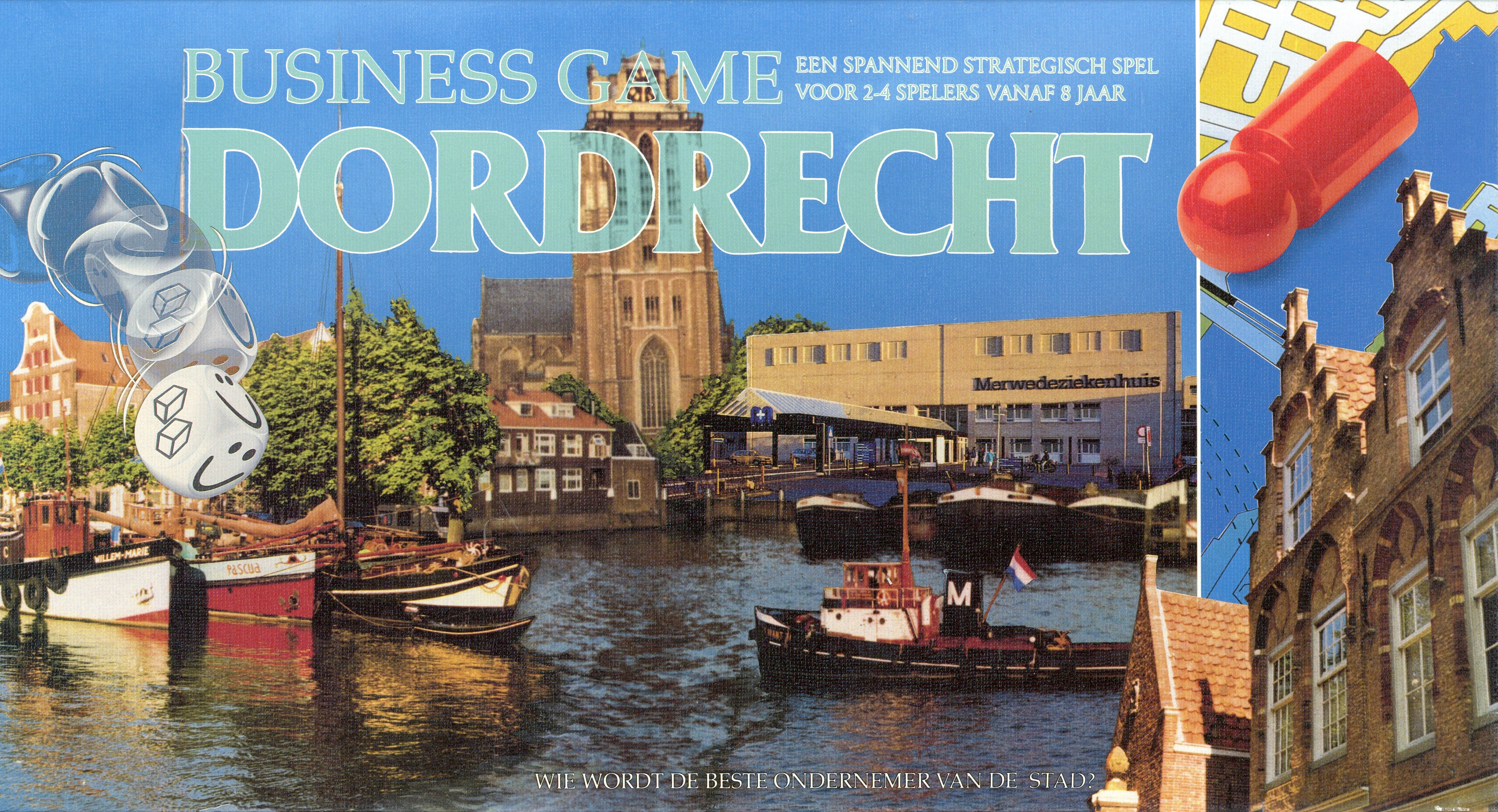 Business Game: Dordrecht