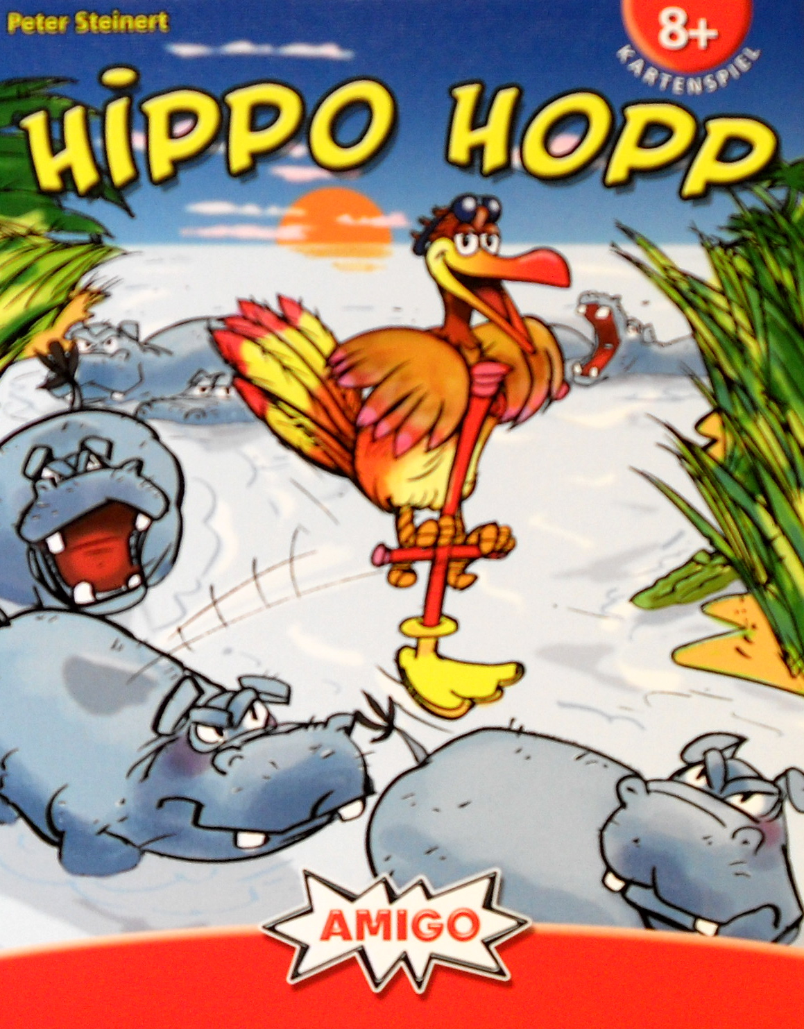 Hippo Hopp