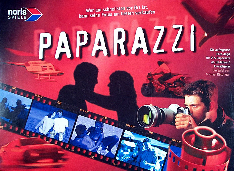 Paparazzi