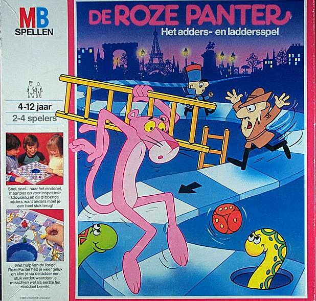 De Roze Panter