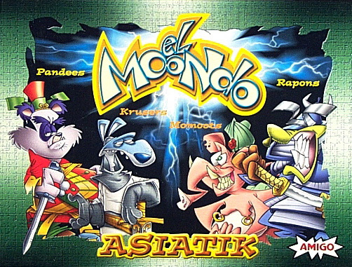 El Moondo Asiatik