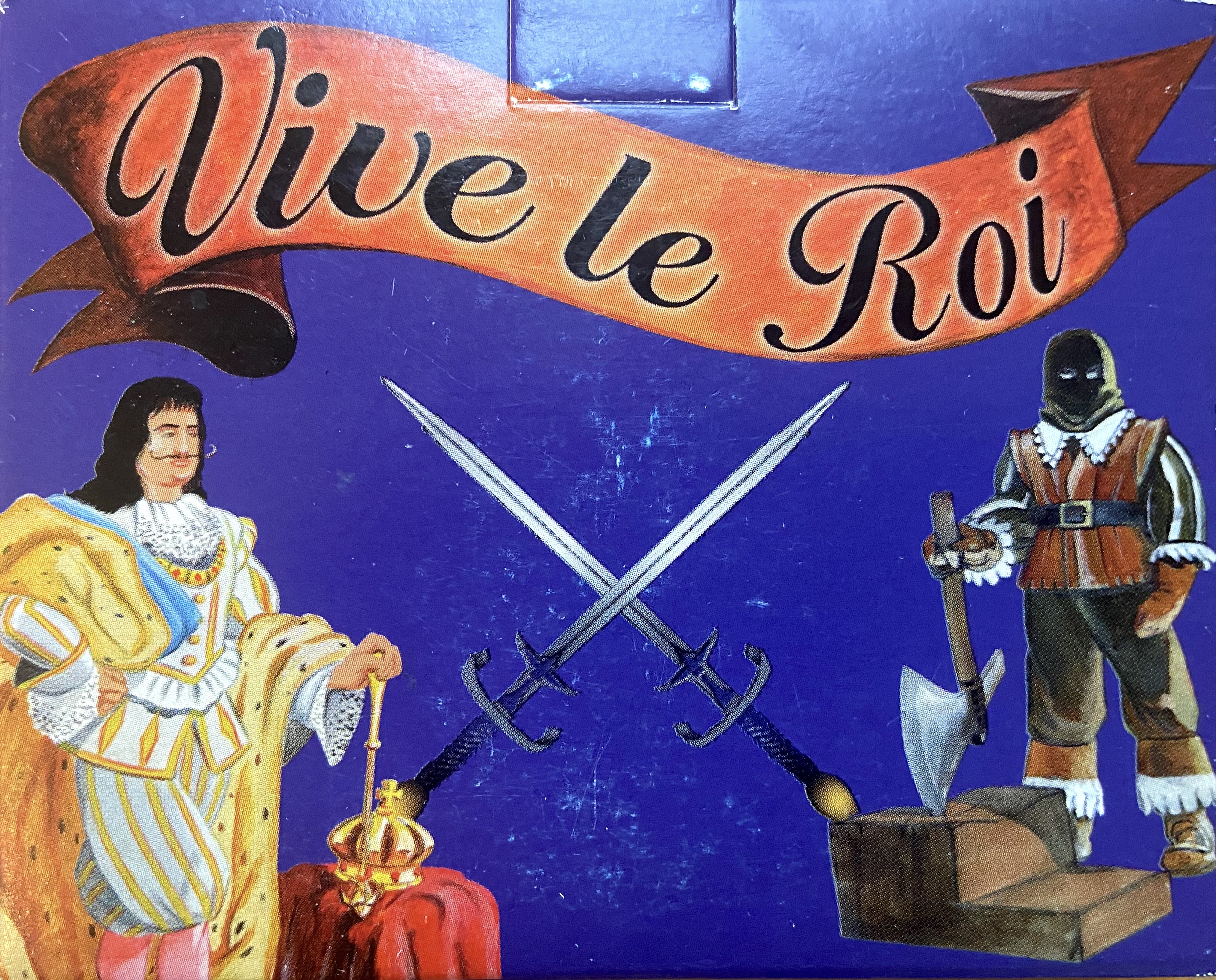 Vive le Roi