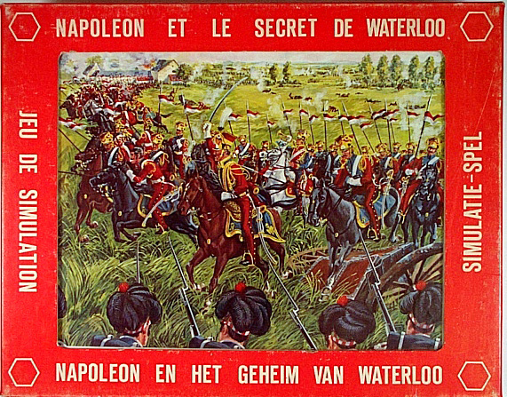 Napoleon en het Geheim van Waterloo