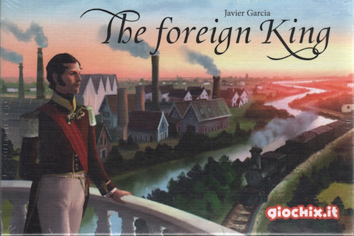 The Foreign King