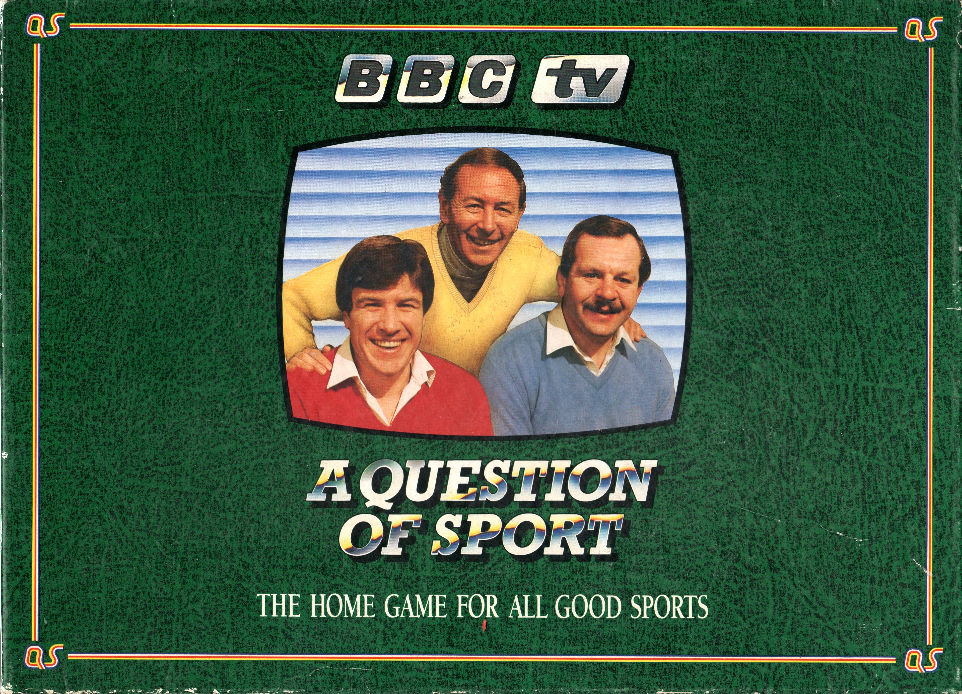 A Question of Sport