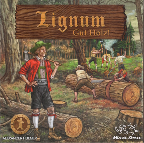 Lignum - Gut Holz!