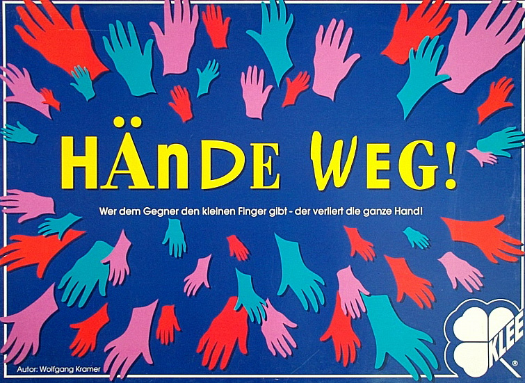 Hände weg!