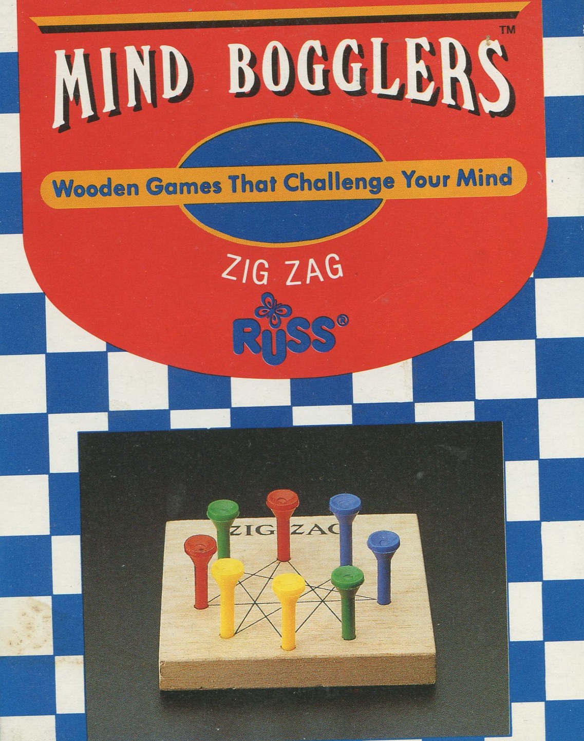 Mind Bogglers: Zig Zag