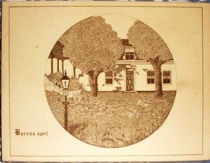 Burens Spel