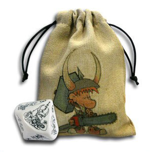 Munchkin: Wicked Dice