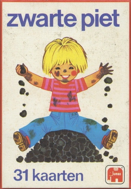 Zwarte Piet (31 kaarten)