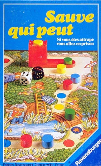 Sauve qui peut