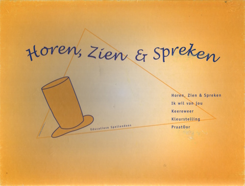 Horen, Zien & Spreken