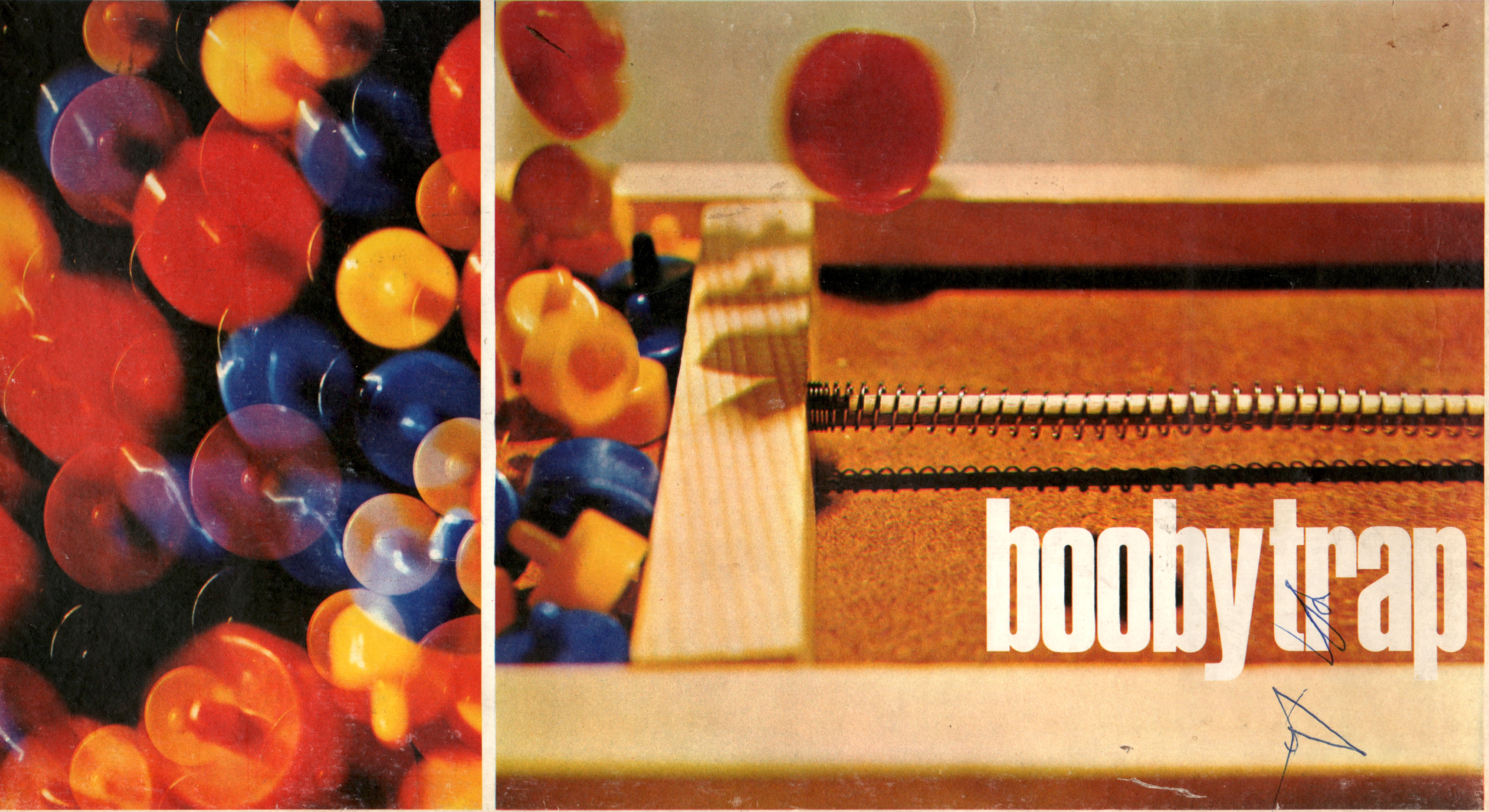 Boobytrap