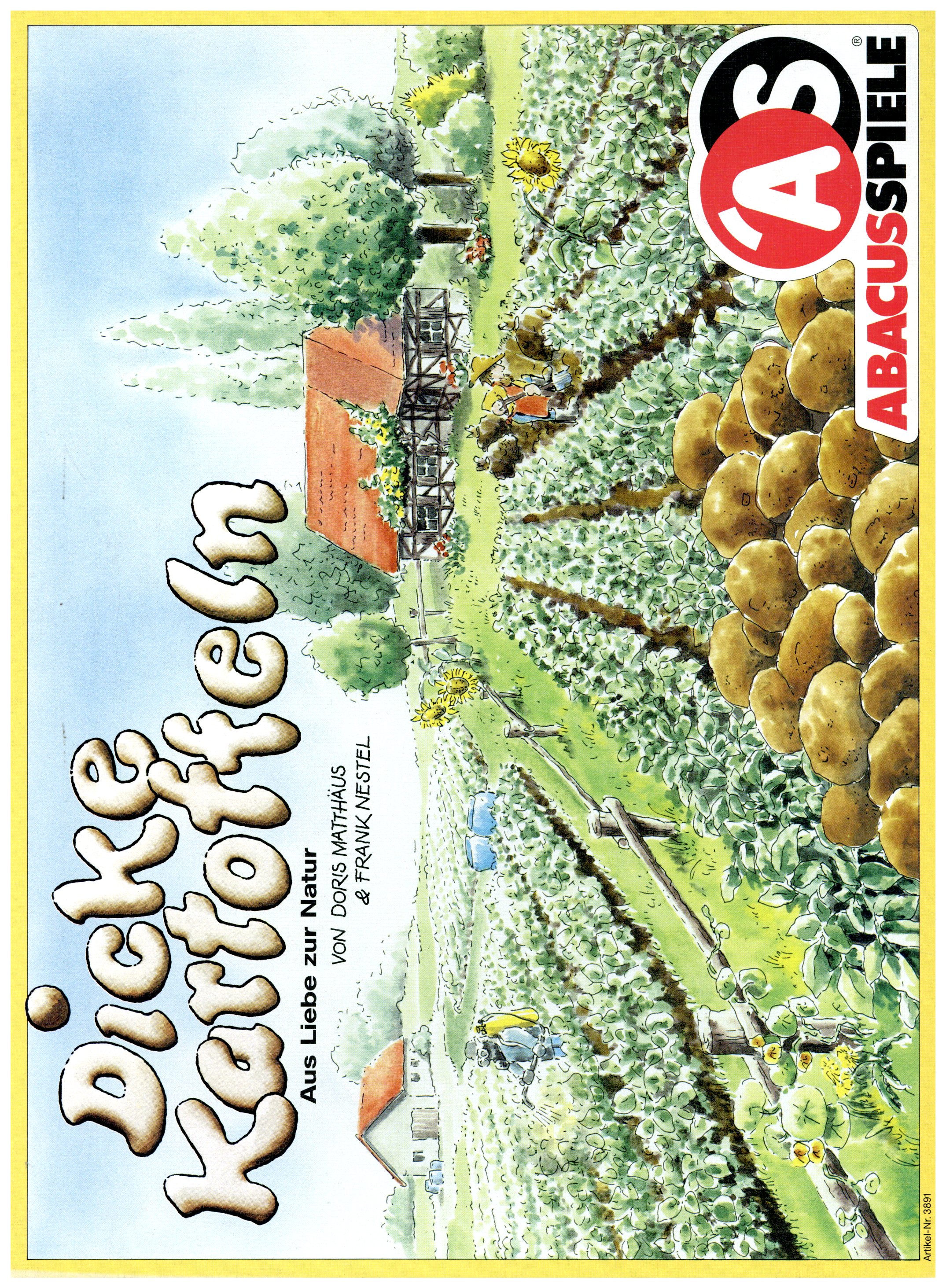 Dicke Kartoffeln
