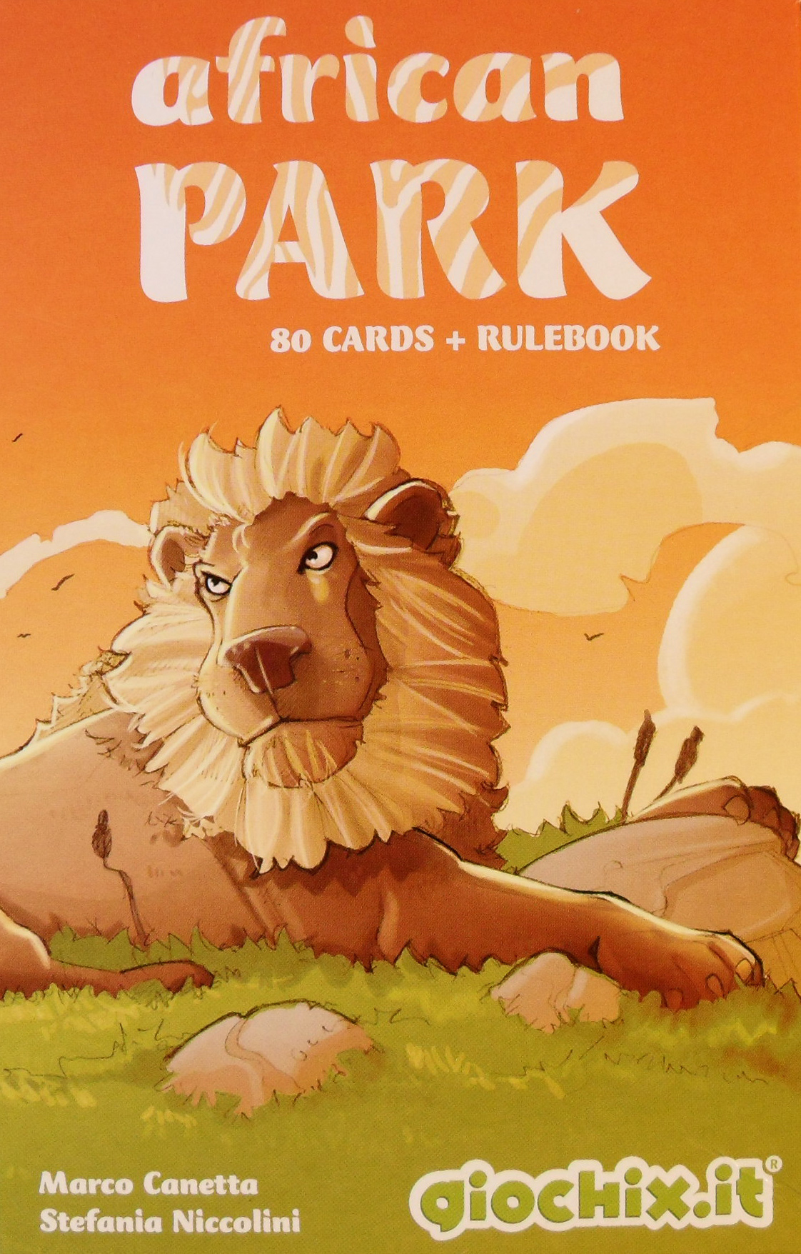 African Park