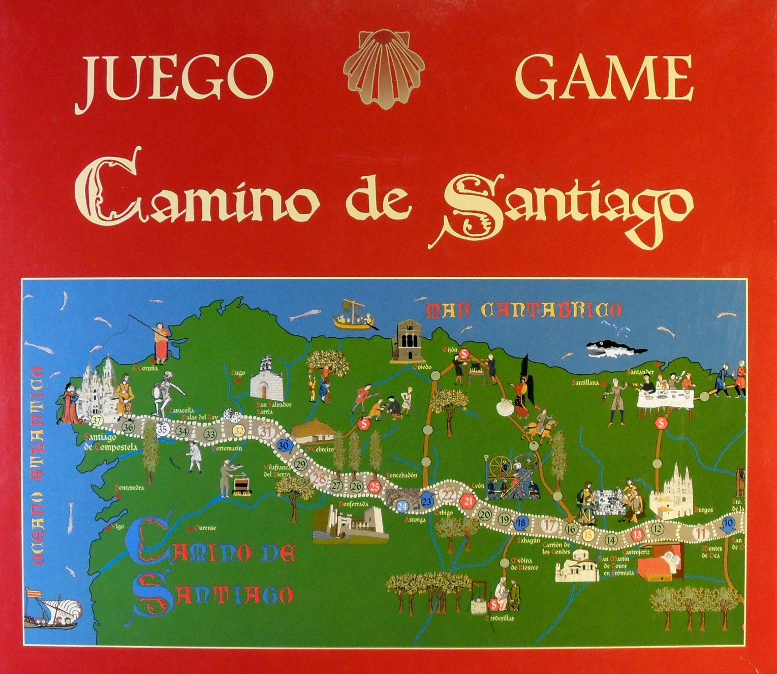 Camino de Santiago
