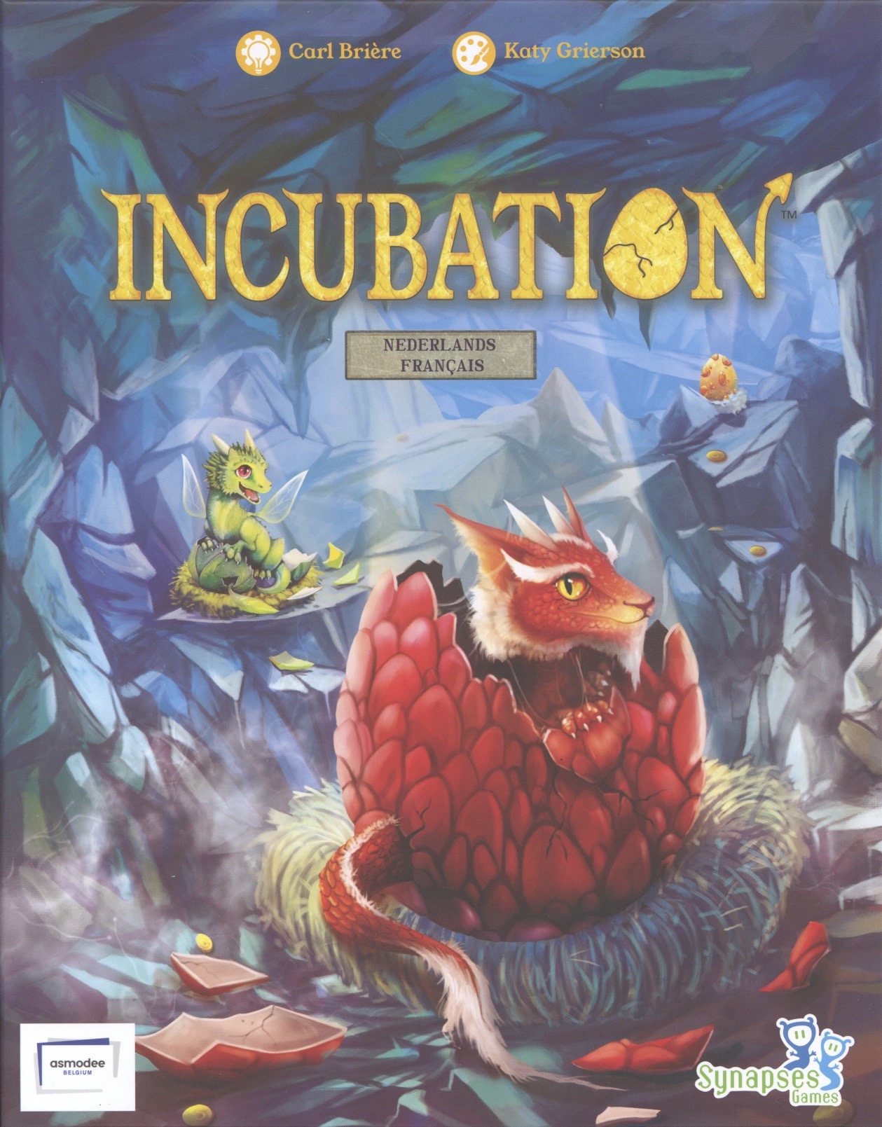 Incubation