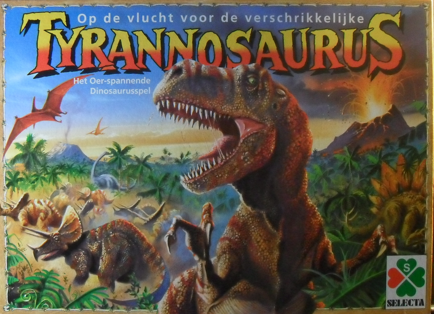 Tyrannosaurus
