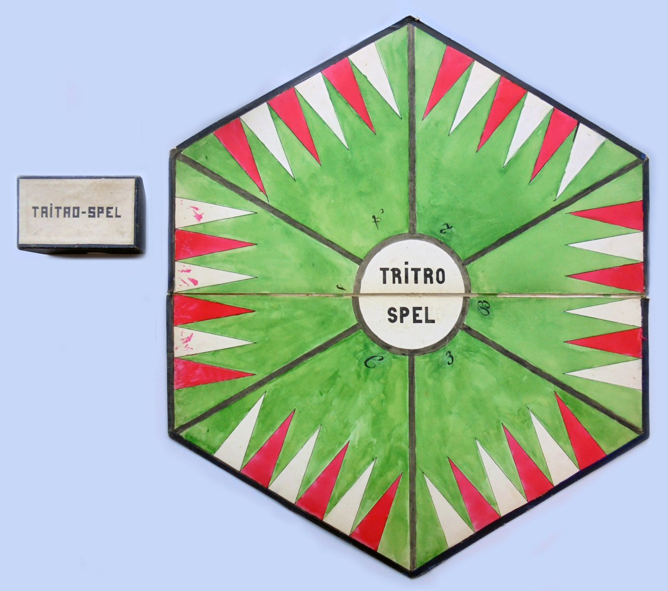Tritro-Spel