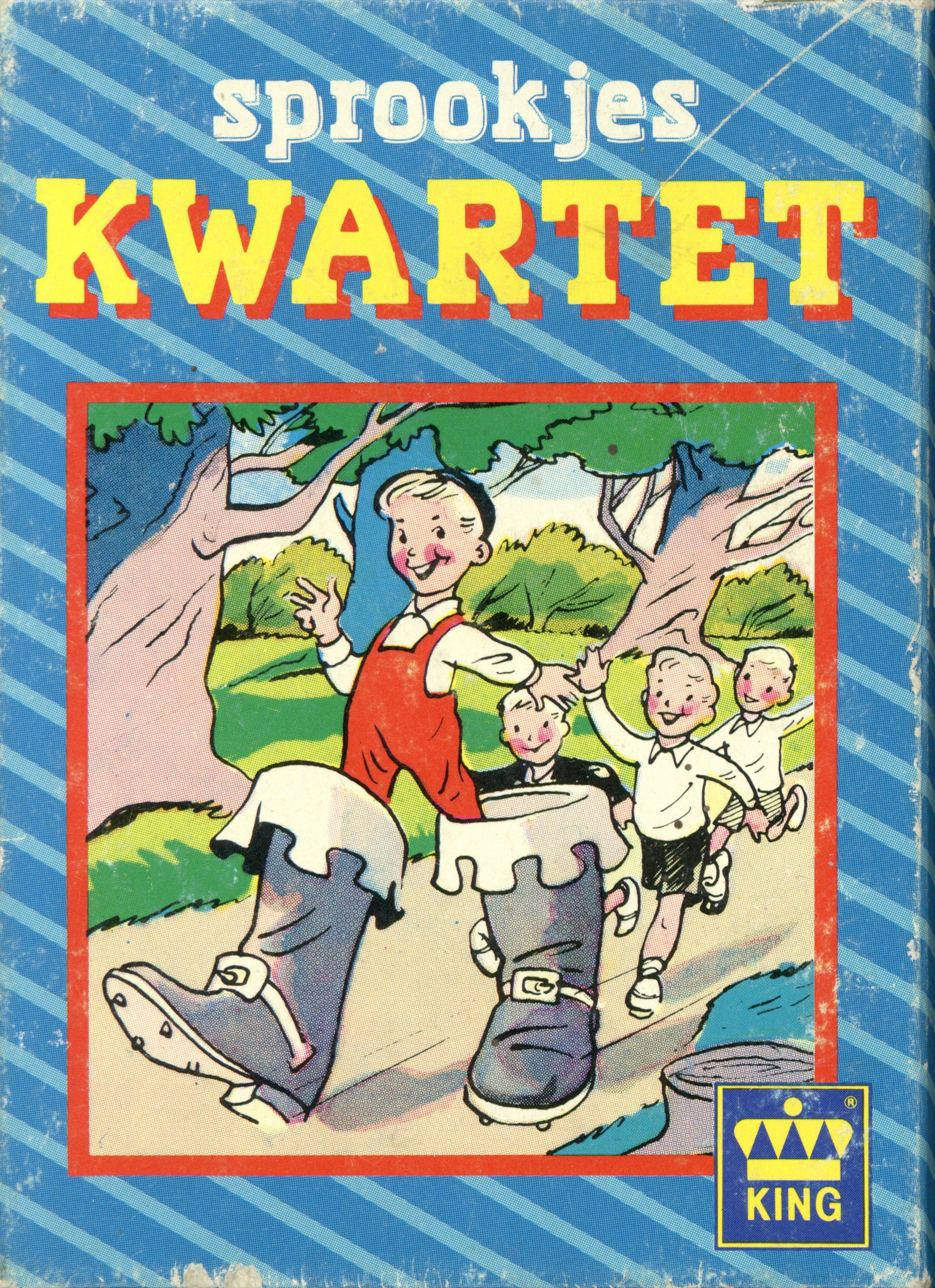 Sprookjes Kwartet