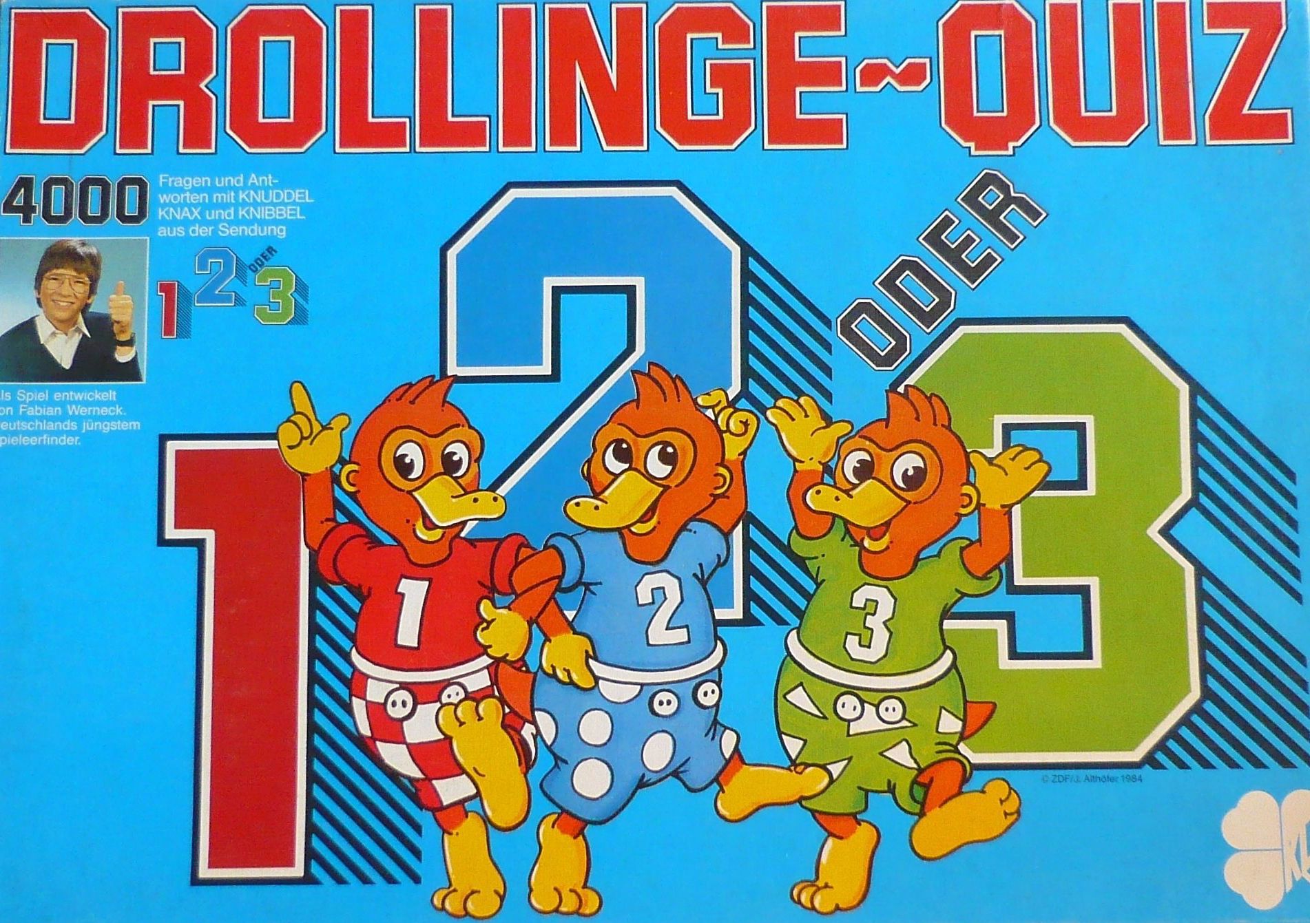 Drollinge-Quiz