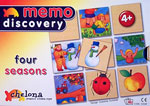 Memo Discovery Four seasons