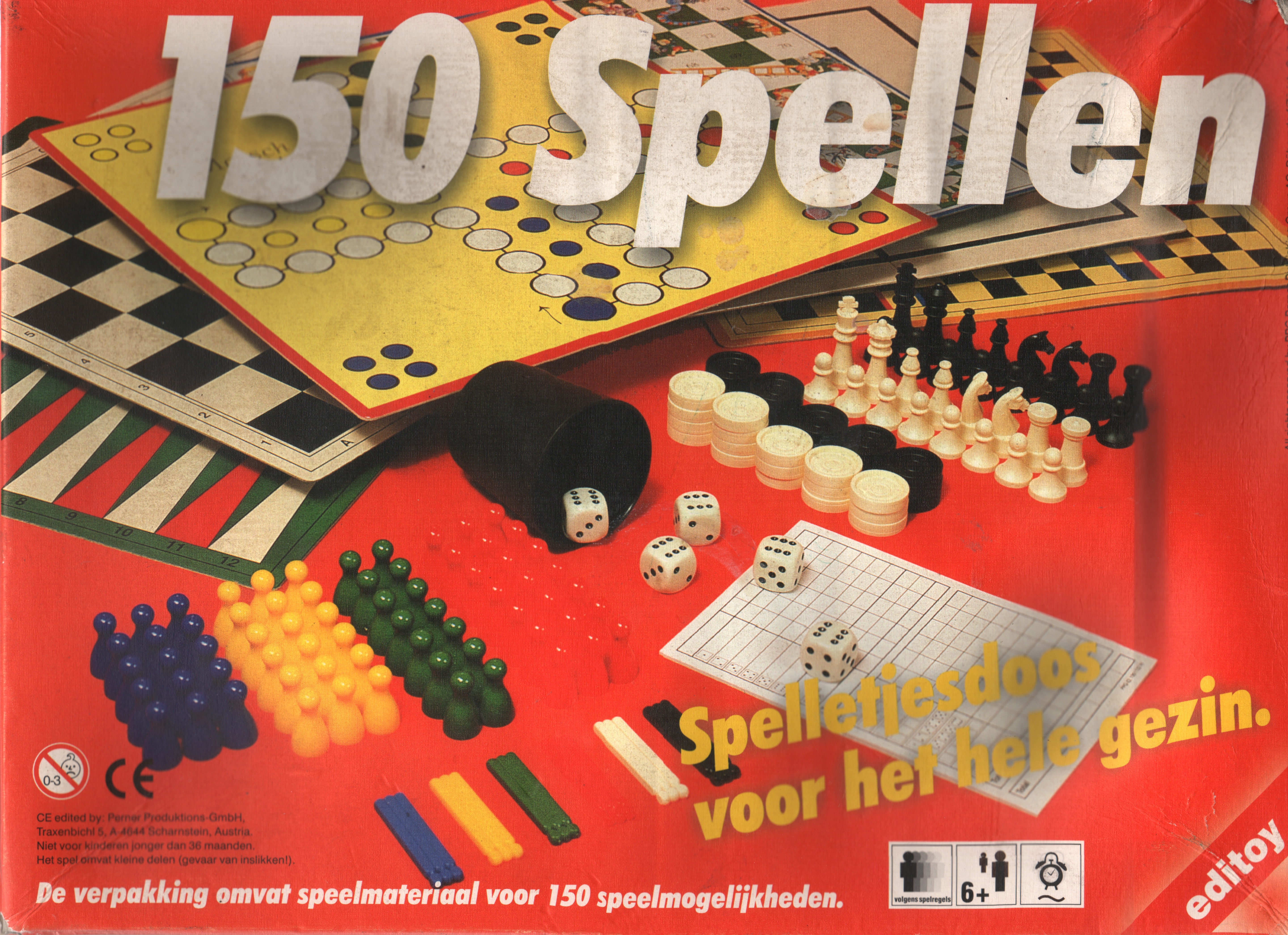 150 spellen