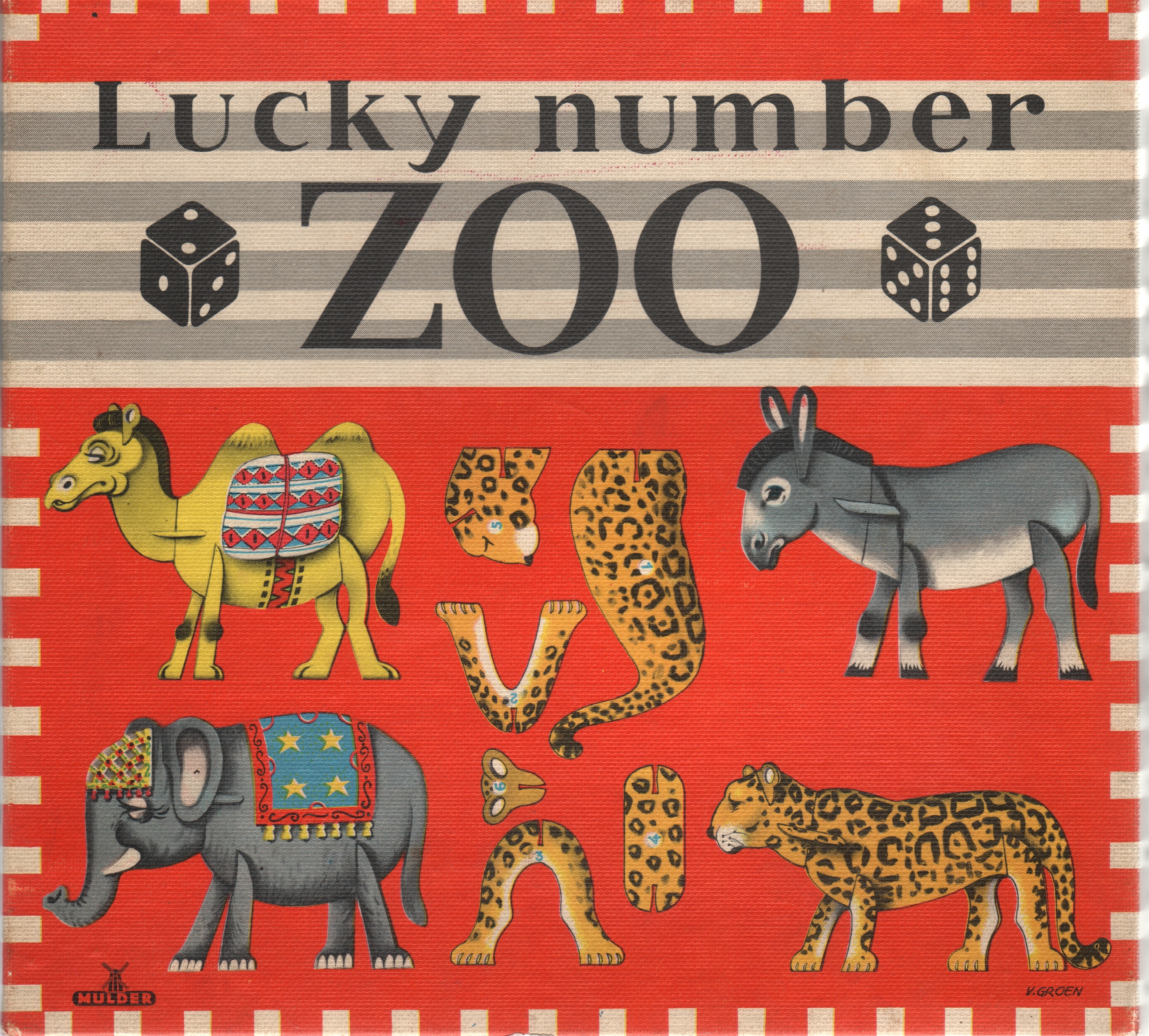 Lucky Number Zoo