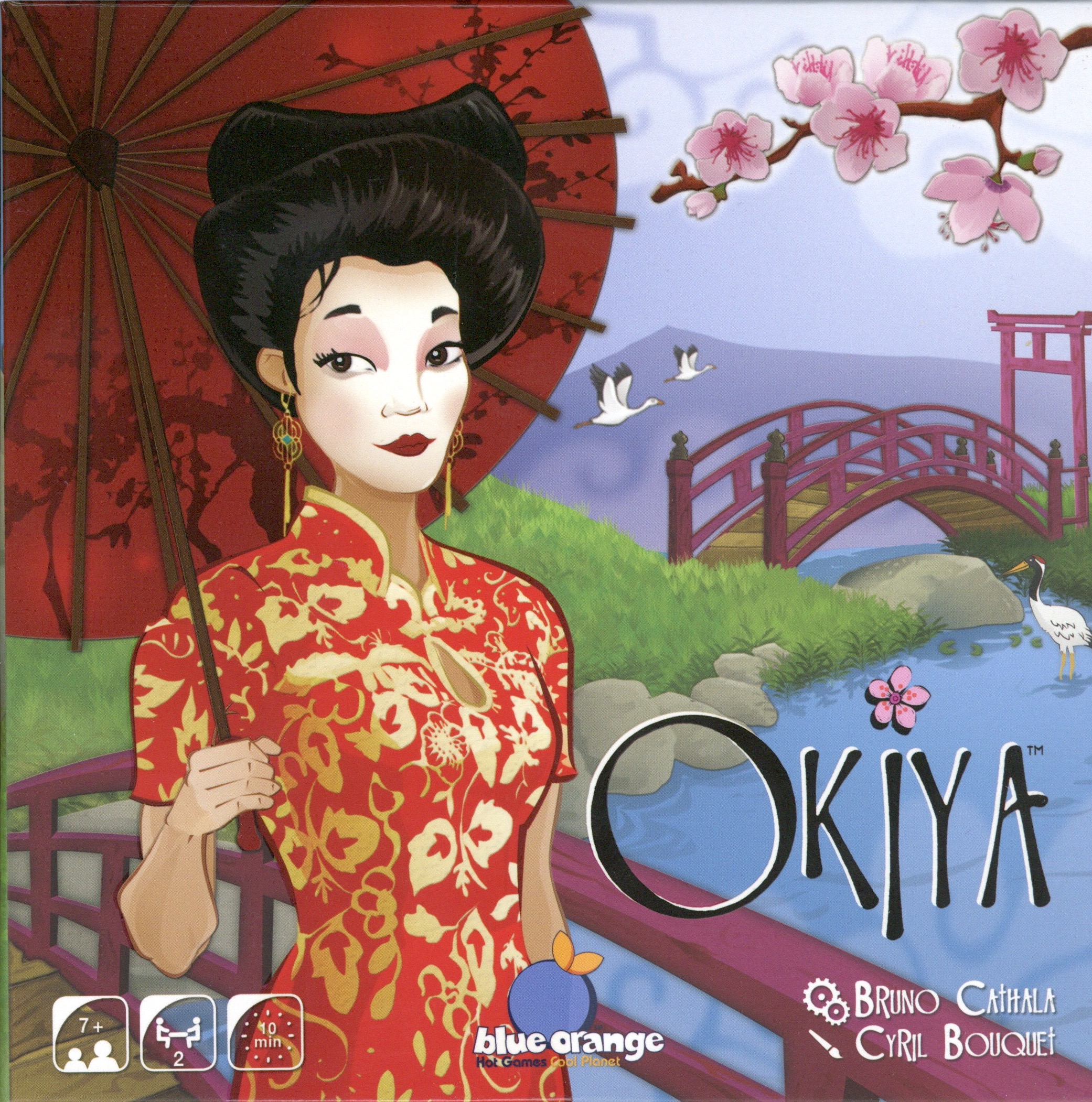 Okiya