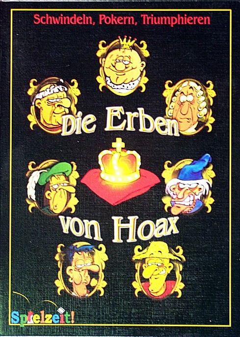 Die Erben von Hoax