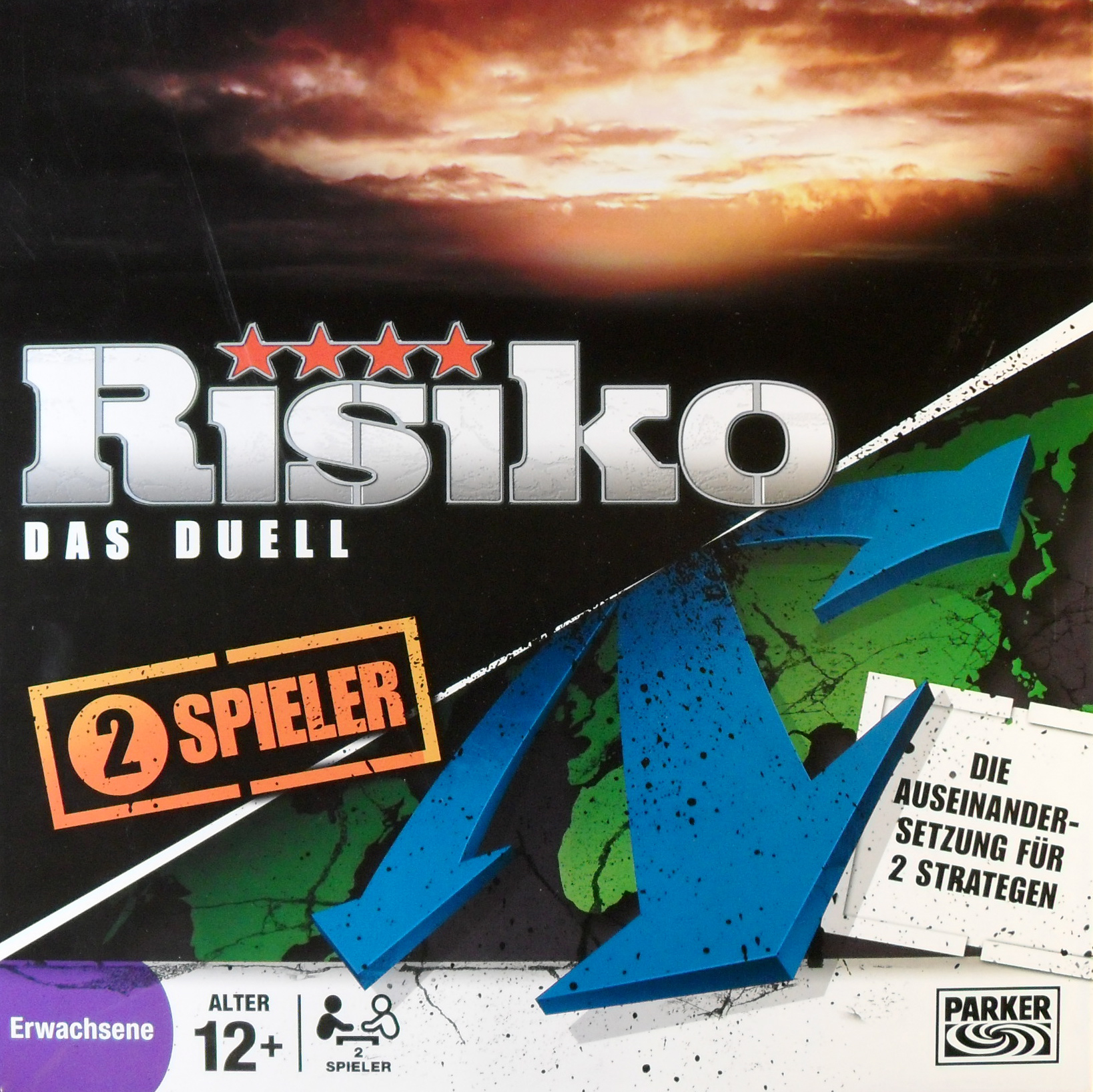 Risiko: Das Duell