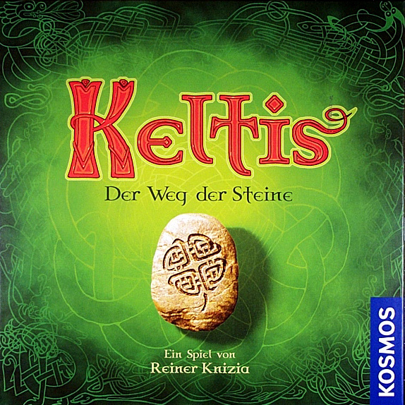 Keltis: Der Weg der Steine