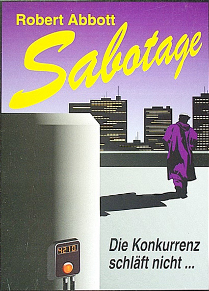 Sabotage