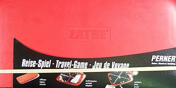 Zatre Compact (Reise-Spiel)
