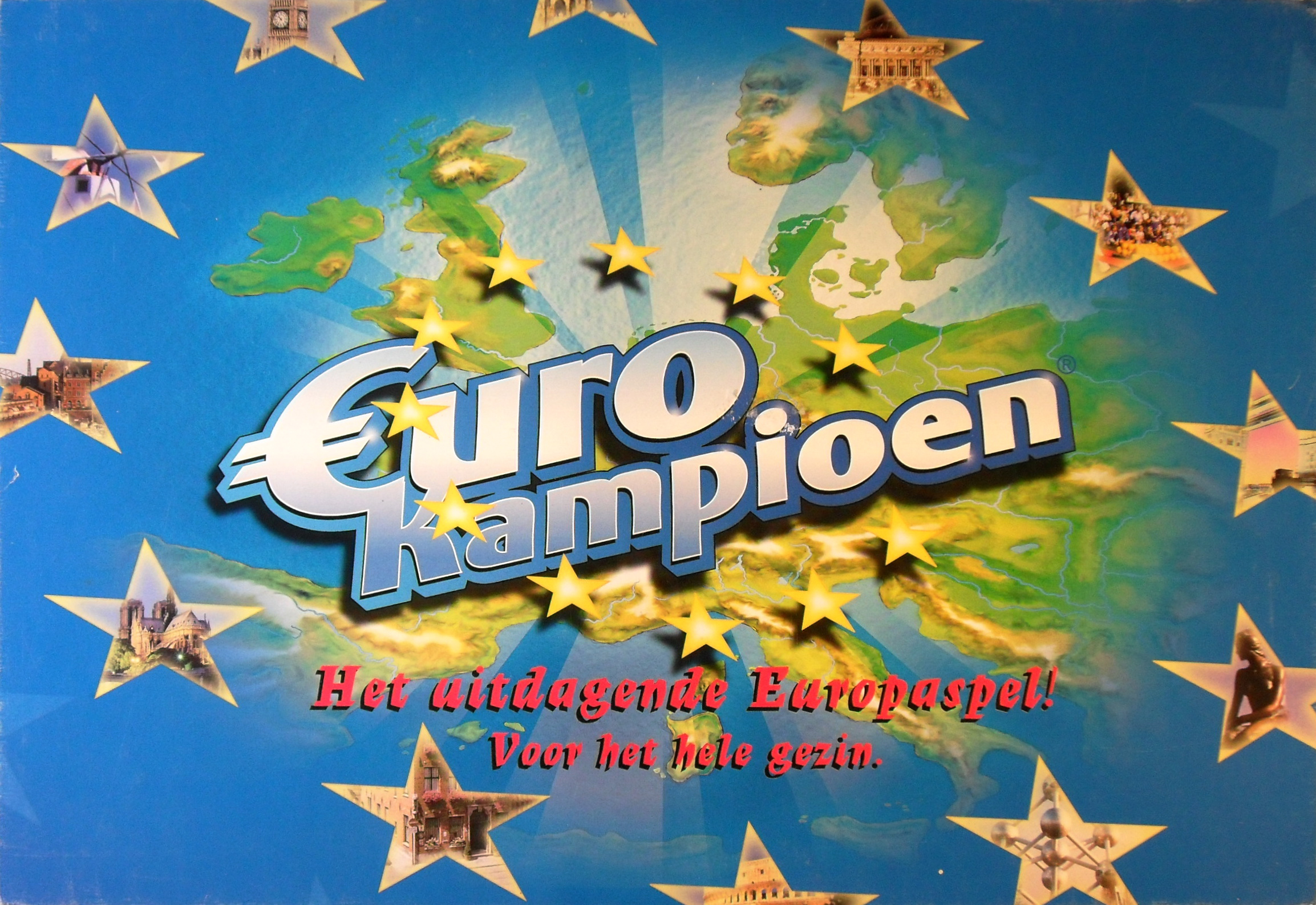 Euro Kampioen