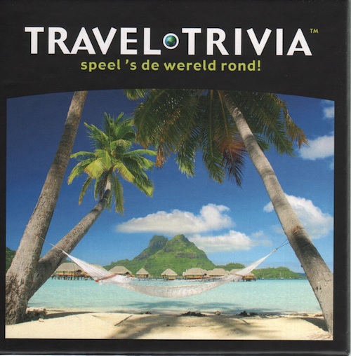 Travel Trivia (Speel's de wereld rond!)
