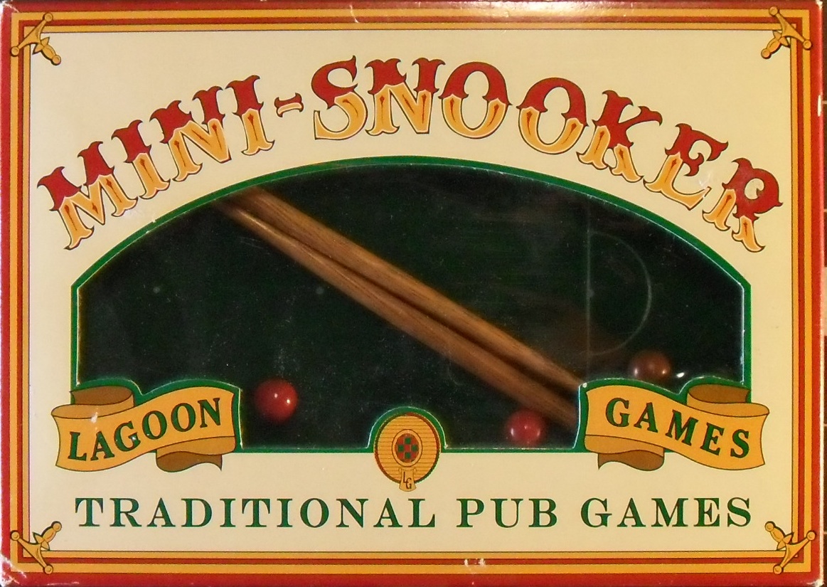 Mini-Snooker