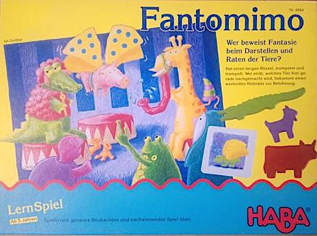 Fantomimo