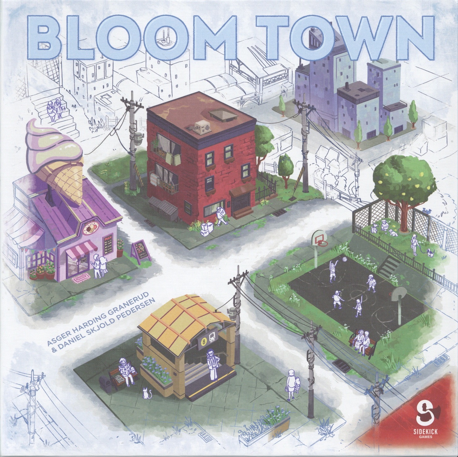 Bloom Town