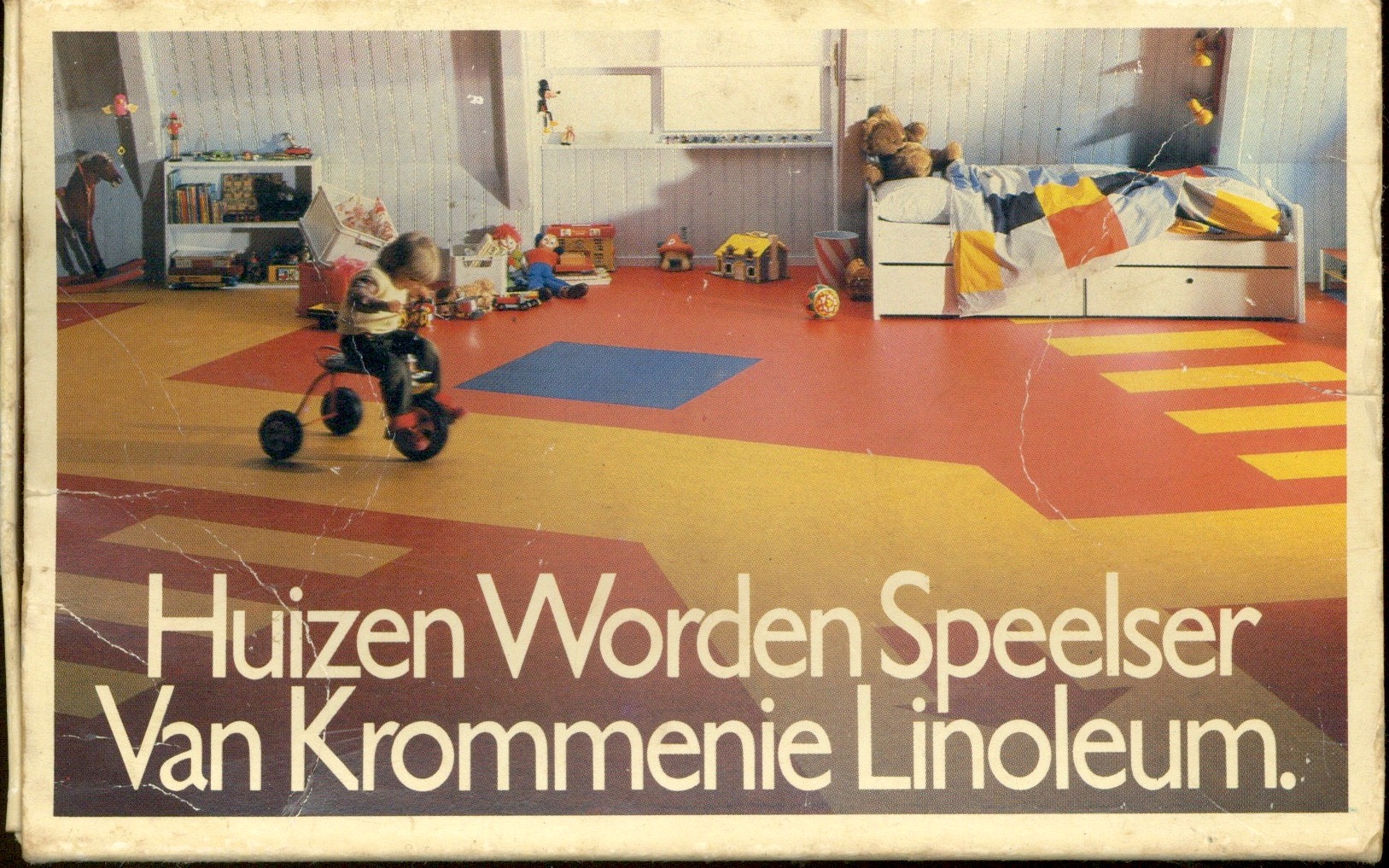 Huizen Worden Speelser: Tangram