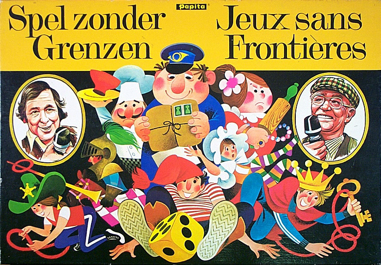 Spel zonder Grenzen