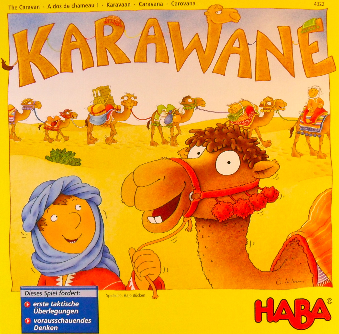 Karawane (Karavaan)