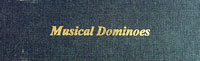 Musical Dominoes